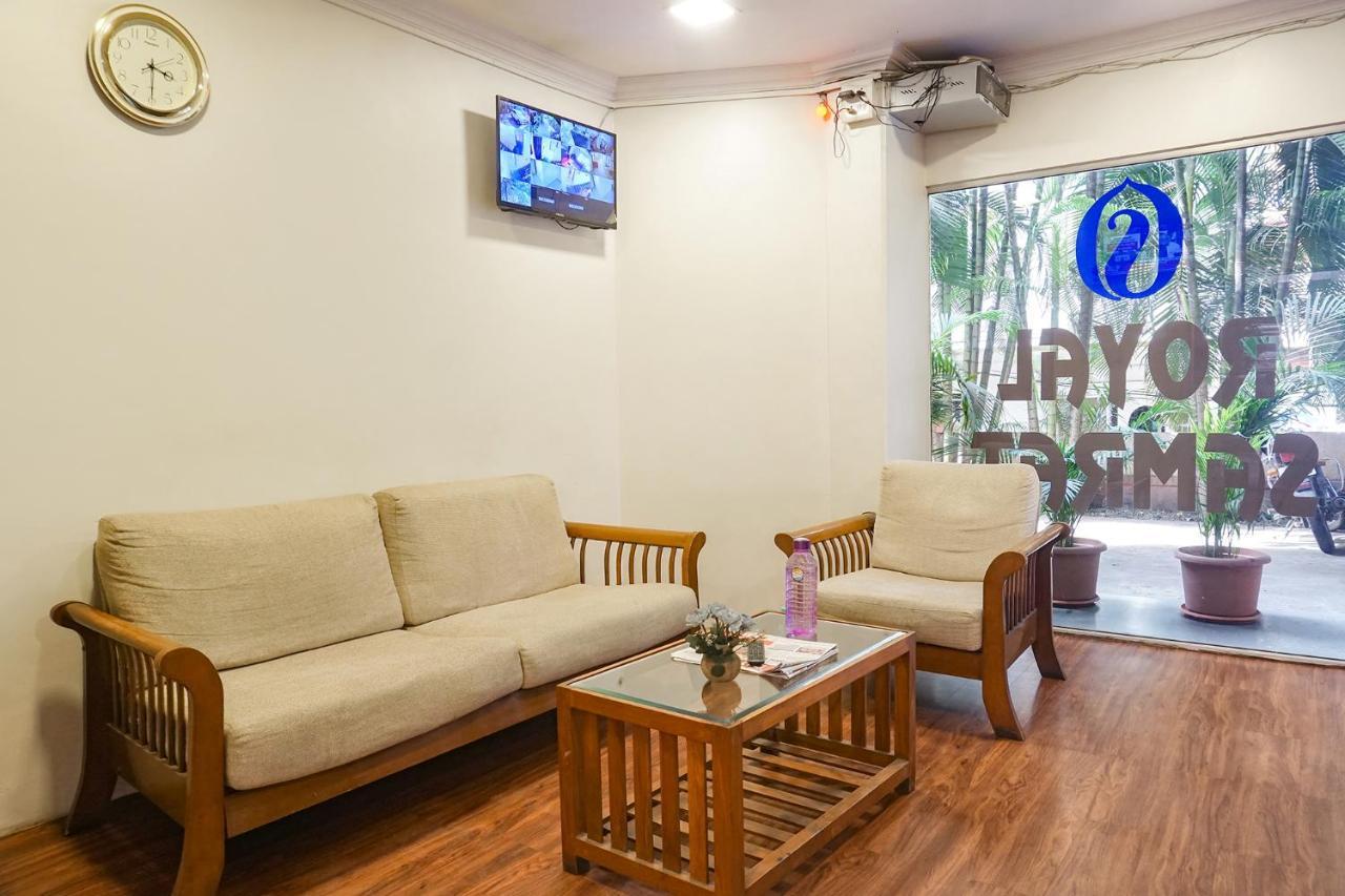 Fabhotel Royal Samrat - Ram Manohar Lohiya Pune Bagian luar foto
