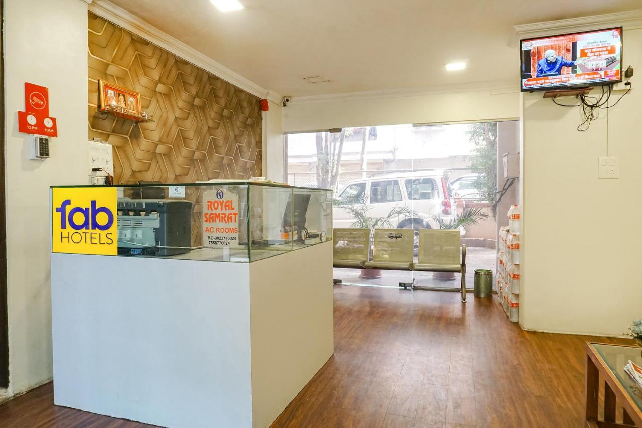 Fabhotel Royal Samrat - Ram Manohar Lohiya Pune Bagian luar foto