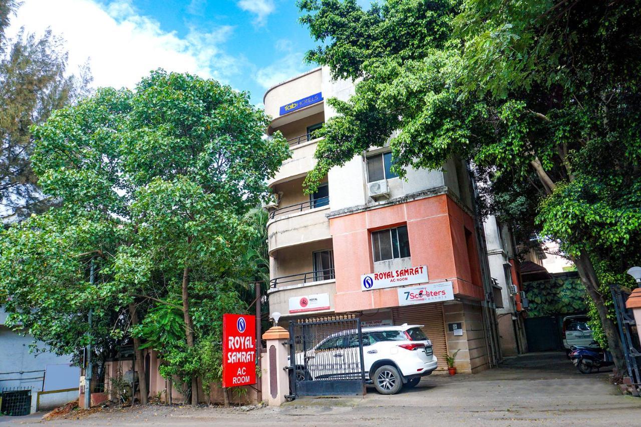 Fabhotel Royal Samrat - Ram Manohar Lohiya Pune Bagian luar foto