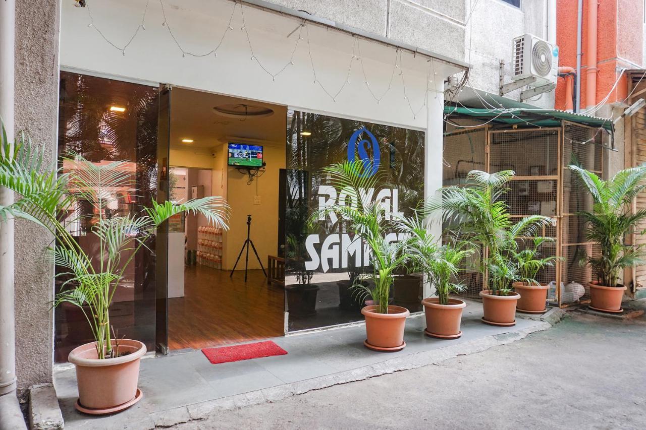 Fabhotel Royal Samrat - Ram Manohar Lohiya Pune Bagian luar foto